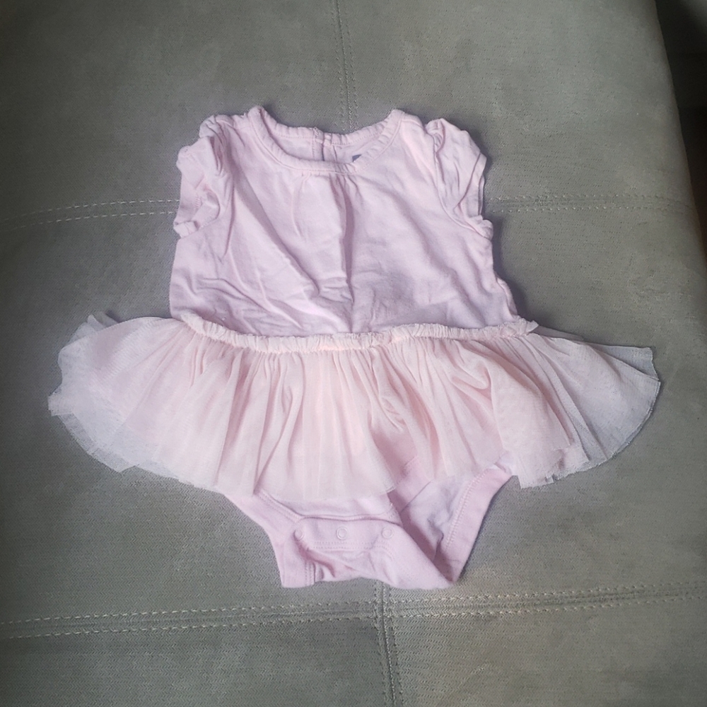 Baby Gap onezie.